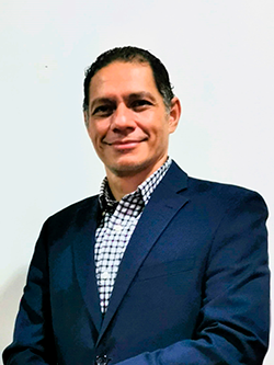 ML. Maynor Barrientos Amador - Coordinador de Capítulo