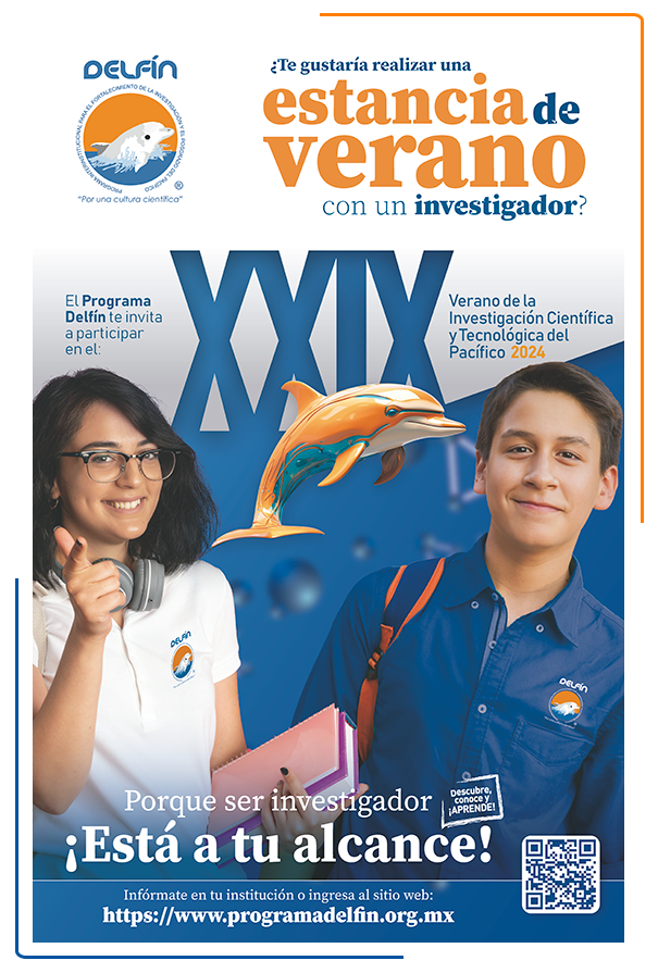 Cartel del Verano de la Investigación 2023